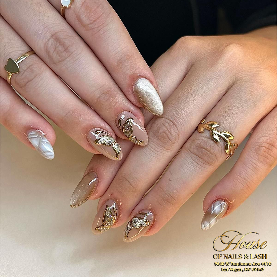 Seasonal Nail art